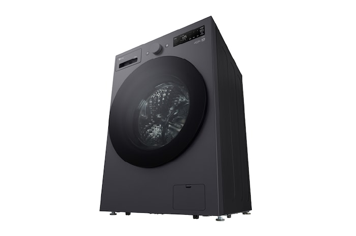 left sided perspective view